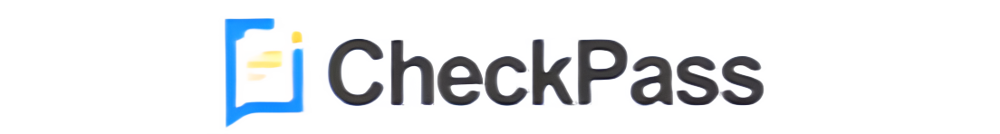CheckPass查重logo