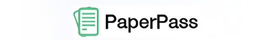 PaperPass查重logo